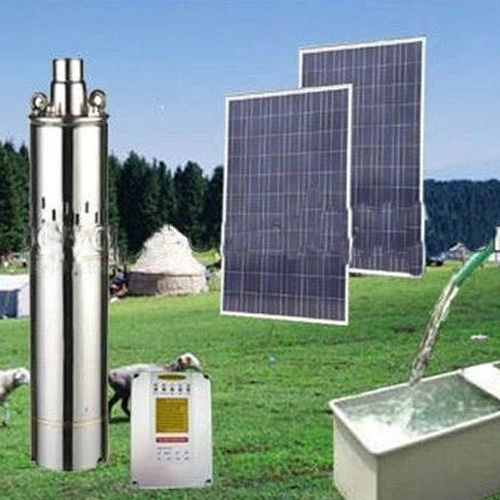 太陽能水泵供電系統