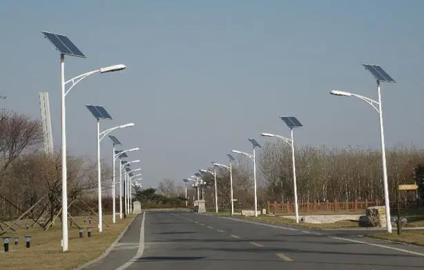 不同類型太陽能路燈對使用環境有什么要求？
